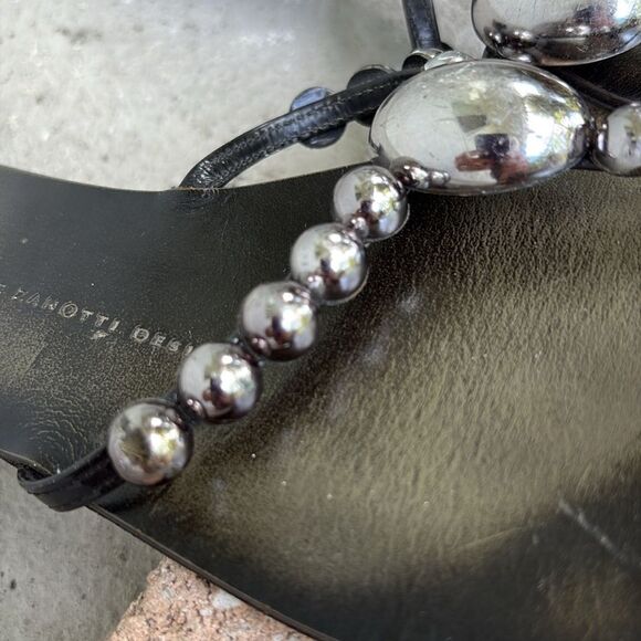 Guiseppe Zanotti flat sandals - Picture 8 of 10